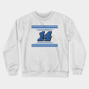 Chase Briscoe #14 2024 NASCAR Design Crewneck Sweatshirt